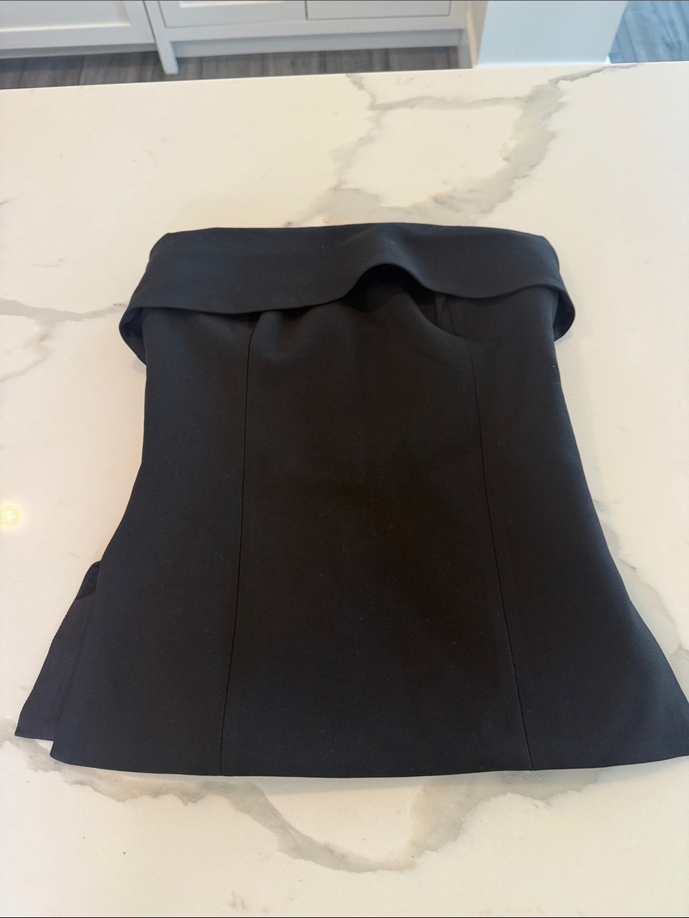 Aritzia Strapless Black Women's top - Picture 4 of 4